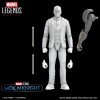 Figurine - Marvel Legends - Moon Knight - Mr Knight - Hasbro