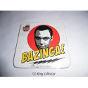 Sous-Verre - The Big Bang Theory - Bazinga - Pyramid International