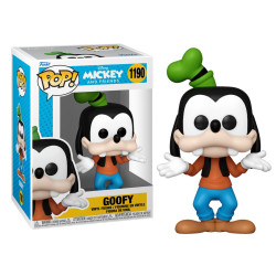 Figurine - Pop! Disney - Mickey and Friends - Dingo / Goofy - N° 1190 - Funko