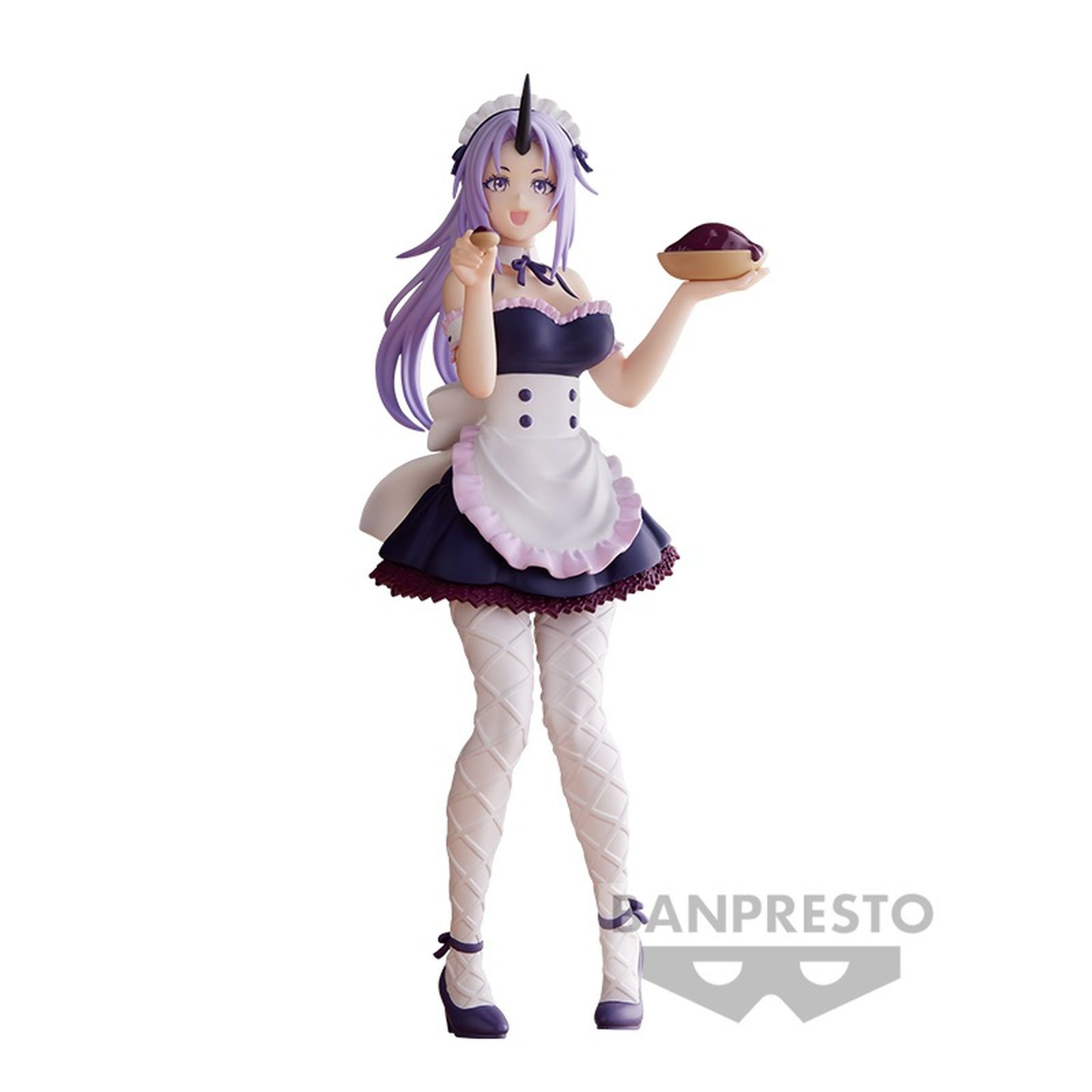 Moi Quand Je Me Réincarne En Slime Shion Figurine - That Time I Got Reincarnated as a Slime - Shion - Banpresto