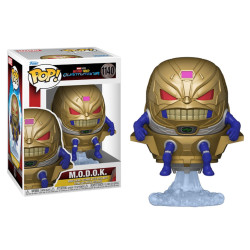 Figurine - Pop! Marvel - Ant-Man Quantumania - M.O.D.O.K. - N° 1140 - Funko