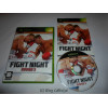 Jeu Xbox - EA Sports Fight Night Round 3