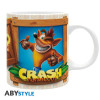 Mug / Tasse - Crash Bandicoot - N.sane - 320 ml - ABYstyle