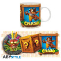 Mug / Tasse - Crash Bandicoot - N.sasne - 320 ml - ABYstyle