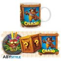 Mug / Tasse - Crash Bandicoot - N.sasne - 320 ml - ABYstyle