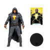 Figurine - DC Comics - Black Adam - Black Adam with Cloak - McFarlane Toys