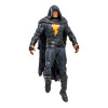 Figurine - DC Comics - Black Adam - Black Adam with Cloak - McFarlane Toys