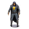 Figurine - DC Comics - Black Adam - Black Adam with Cloak - McFarlane Toys