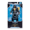 Figurine - DC Comics - Black Adam - Black Adam with Cloak - McFarlane Toys
