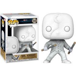 Figurine - Pop! Marvel - Moon Knight - Mr Knight - N° 1048 - Funko