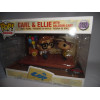 Figurine - Pop! Disney - Là-Haut - Moment Carl & Ellie with Balloon Cart - N° 1152 - Funko