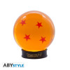 Réplique - Dragon Ball - Boule de Cristal 4 étoiles 75 mm sur socle - ABYstyle