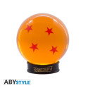 Réplique - Dragon Ball - Boule de Cristal 4 étoiles 75 mm sur socle - ABYstyle