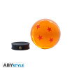 Réplique - Dragon Ball - Boule de Cristal 4 étoiles 75 mm sur socle - ABYstyle