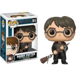 Figurine - Pop! Harry Potter - Harry Potter - N° 51 - Funko