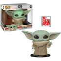 Figurine - Pop! Star Wars - The Mandalorian - The Child 25 cm - N° 369 - Funko