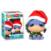 Figurine - Pop! Disney - Holiday Eeyore with Lights - N° 1131 - Funko