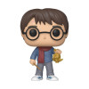 Figurine - Pop! Harry Potter - Holiday Harry Potter - N° 122 - Funko