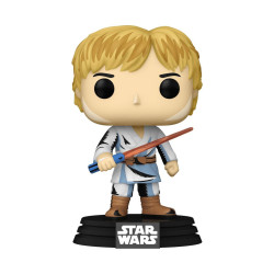 Figurine - Pop! Star Wars - Luke Skywalker - N° 453 - Funko