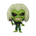 Figurine - Pop! Rocks - Iron Maiden - Killer Eddie (GITD) - N° 144 - Funko