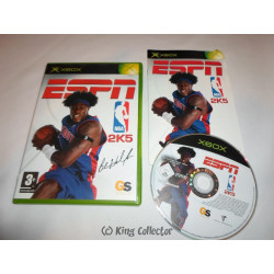 Jeu Xbox - ESPN NBA 2K5