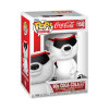 Figurine - Pop! Ad Icons - Coca-Cola - 90's Polar Bear - N° 158 - Funko