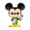 Figurine - Pop! Disney - Disney World 50th Anniversary - Mickey Mouse (Aloha) - N° 1307 - Funko