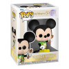 Figurine - Pop! Disney - Disney World 50th Anniversary - Mickey Mouse (Aloha) - N° 1307 - Funko