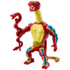Figurine - Les Maitres de l'Univers MOTU - Origins - Rattlor - Mattel