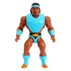 Figurine - Les Maitres de l'Univers MOTU - Origins - Bolt-Man - Mattel