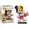 Figurine - Pop! Disney - Disney World 50th Anniversary - Minnie Mouse - N° 1251 - Funko