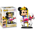 Figurine - Pop! Disney - Disney World 50th Anniversary - Minnie Mouse - N° 1251 - Funko