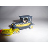 Figurine - Gaston Lagaffe - Voiture de Gaston - Plastoy