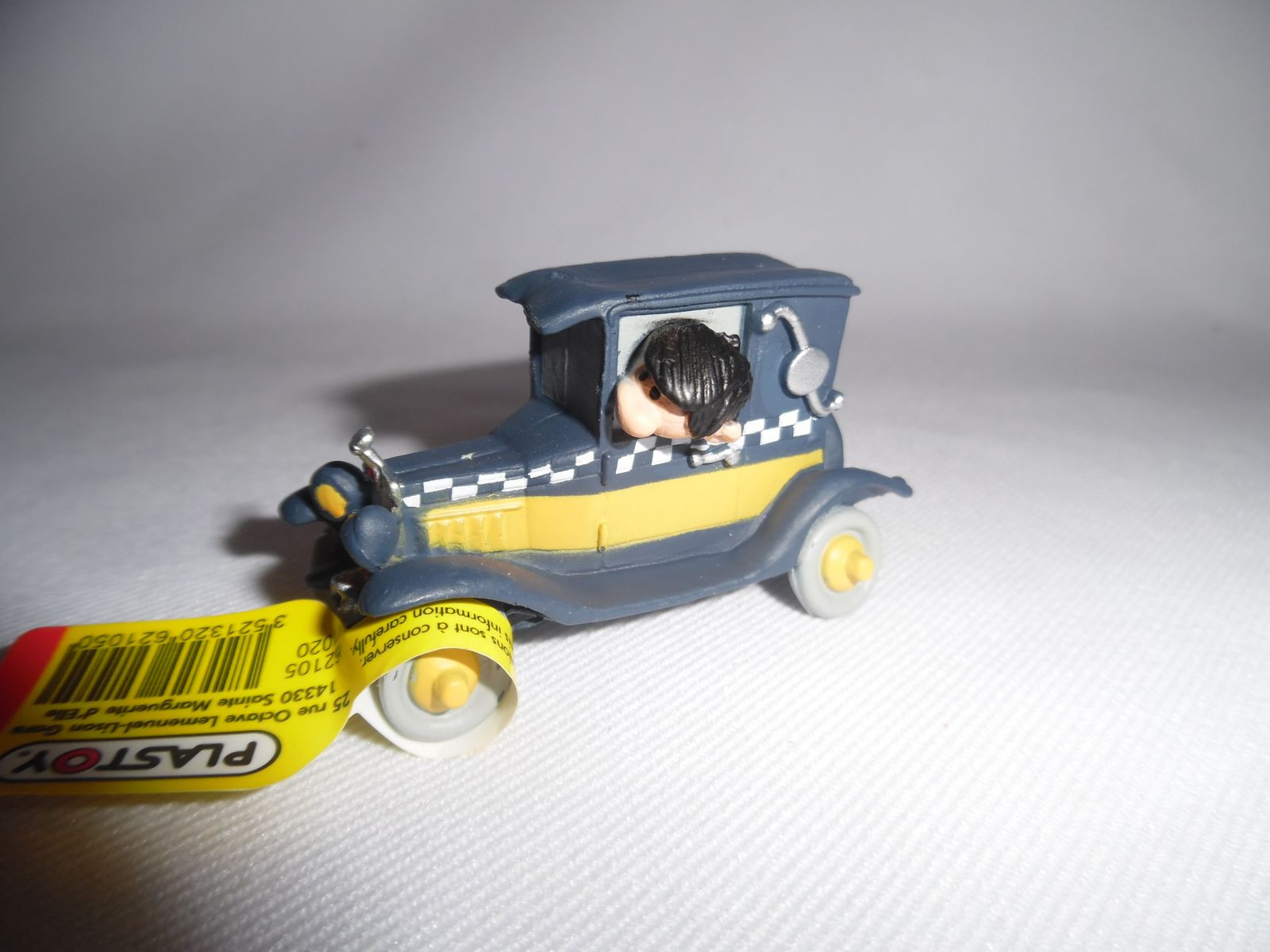 voiture gaston lagaffe miniature