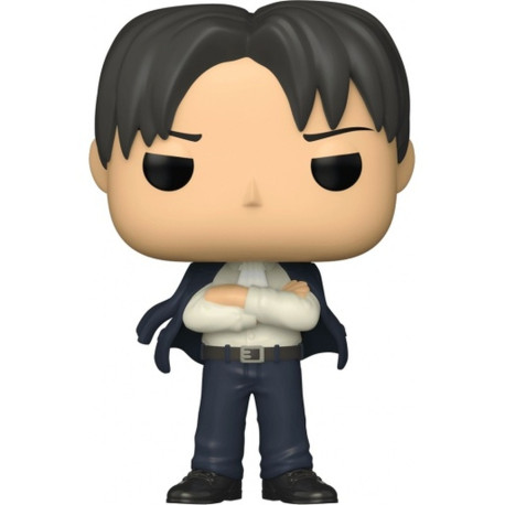 Figurine - Pop! Animation - L'Attaque des Titans - Formal Levi - N° 1171 - Funko