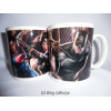 Mug / Tasse - DC Comics - Batman vs Superman - Trio Action - GB Eye