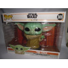 Figurine - Pop! Star Wars - The Mandalorian - The Child 25 cm - N° 369 - Funko
