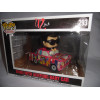Figurine - Pop! Rides - Rocks - U2 - ZooTV - Bono with Achtung Baby Car - N° 293 - Funko