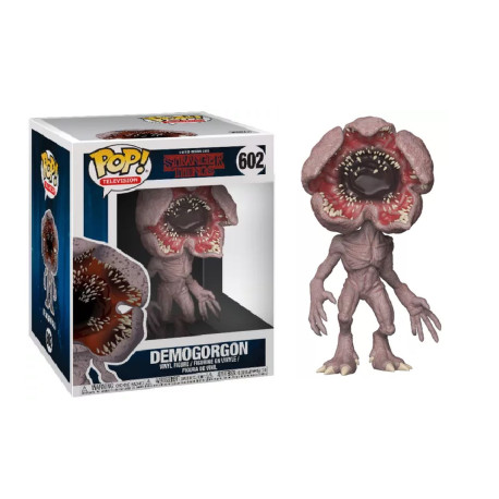 Figurine - Pop! TV - Stranger Things - Demogorgon - N° 602 - Funko