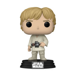 Figurine - Pop! Star Wars IV Un Nouvel Espoir - Luke Skywalker - N° 594 - Funko