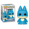 Figurine - Pop! Games - Pokémon - Goinfrex - N° 885 - Funko