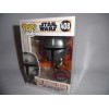 Figurine - Pop! Star Wars - The Mandalorian - Mando Flying - N° 408 - Funko