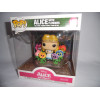 Figurine - Pop! Disney - Alice in Wonderland - Deluxe Alice with Flowers - N° 1057 - Funko
