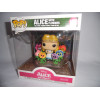Figurine - Pop! Disney - Alice in Wonderland - Deluxe Alice with Flowers - N° 1057 - Funko