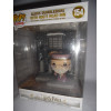 Figurine - Pop! Harry Potter - Deluxe Albus Dumbledore with Hog's Head Inn - N° 154 - Funko