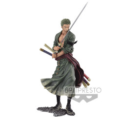 Figurine - One Piece - Creator x Creator Roronoa Zoro - Banpresto