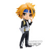 Figurine - My Hero Academia - Q Posket Denki Kaminari ver. A - Banpresto