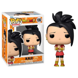 Figurine - Pop! Animation - Dragon Ball Super - Kale - N° 1282 - Funko