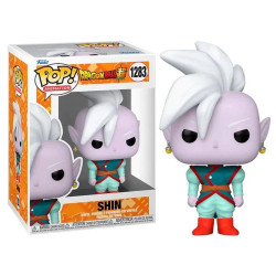 Figurine - Pop! Animation - Dragon Ball Super - Shin - N° 1283 - Funko