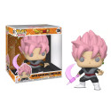 Figurine - Pop! Animation - Dragon Ball Super - Super Saiyan Rosé Goku Black - N° 1284 - Funko